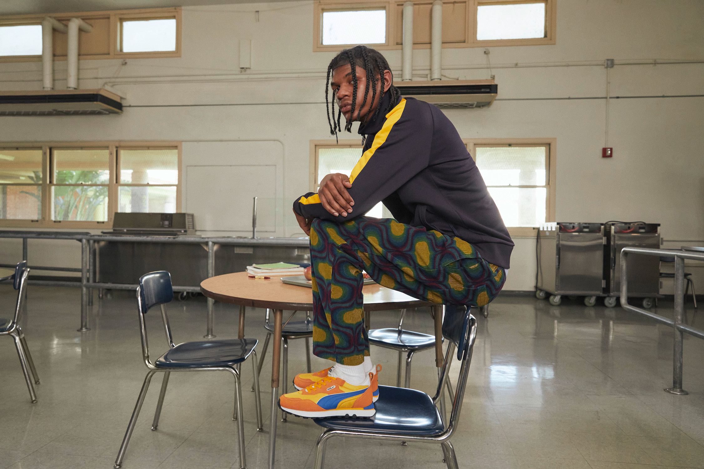 Advertising Image by Ali McNally