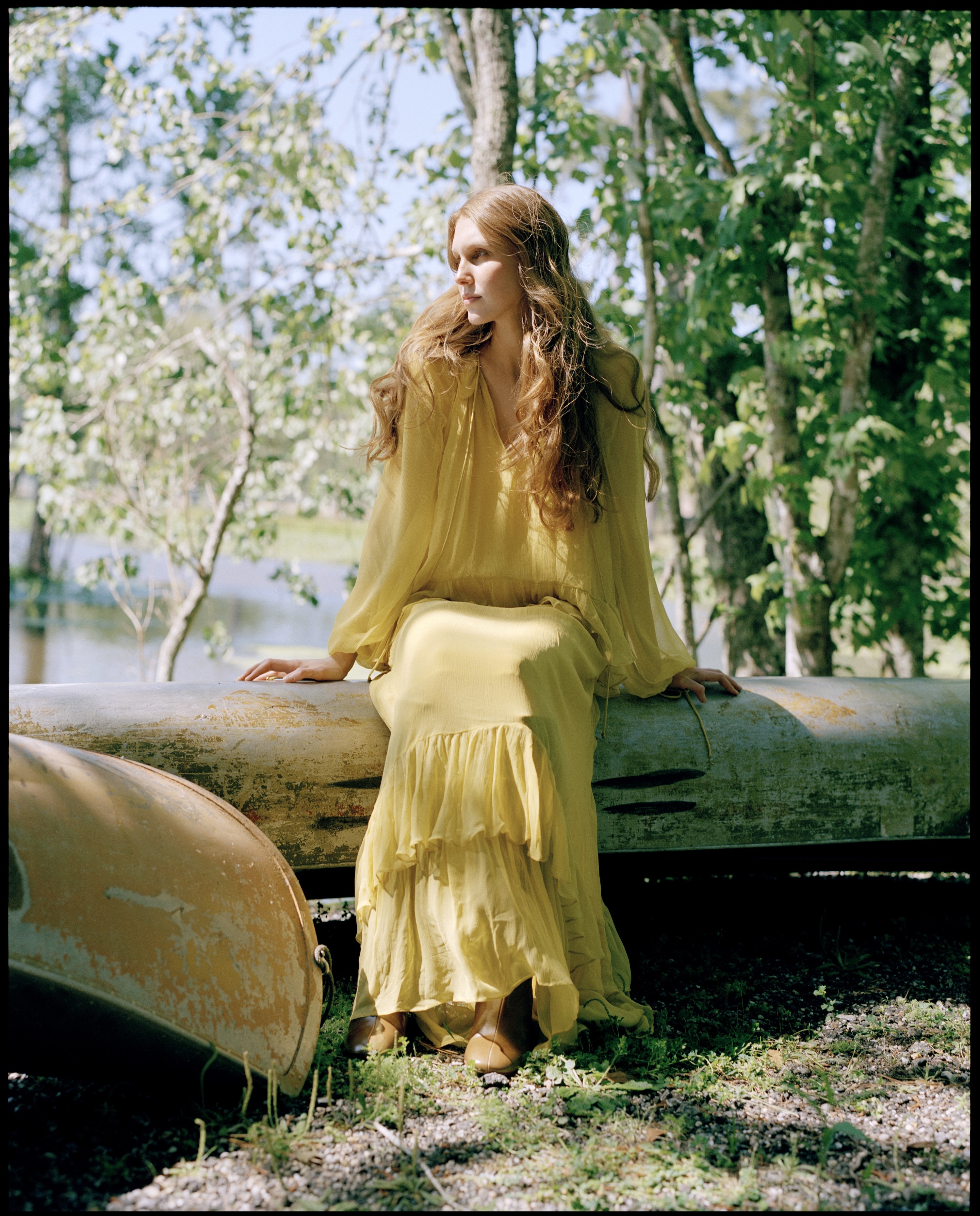 Advertising Image by Ali McNally