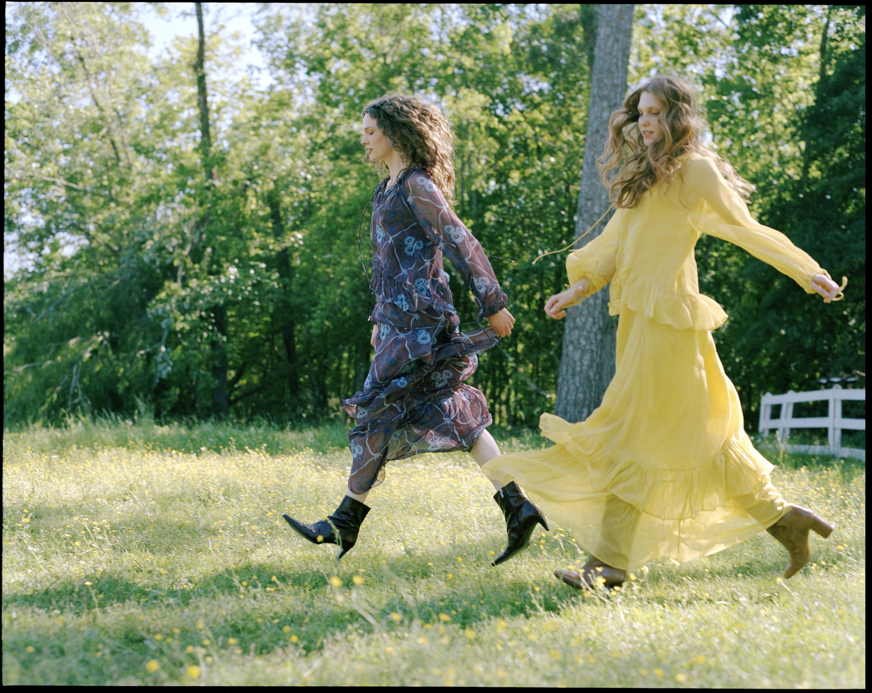 Advertising Image by Ali McNally