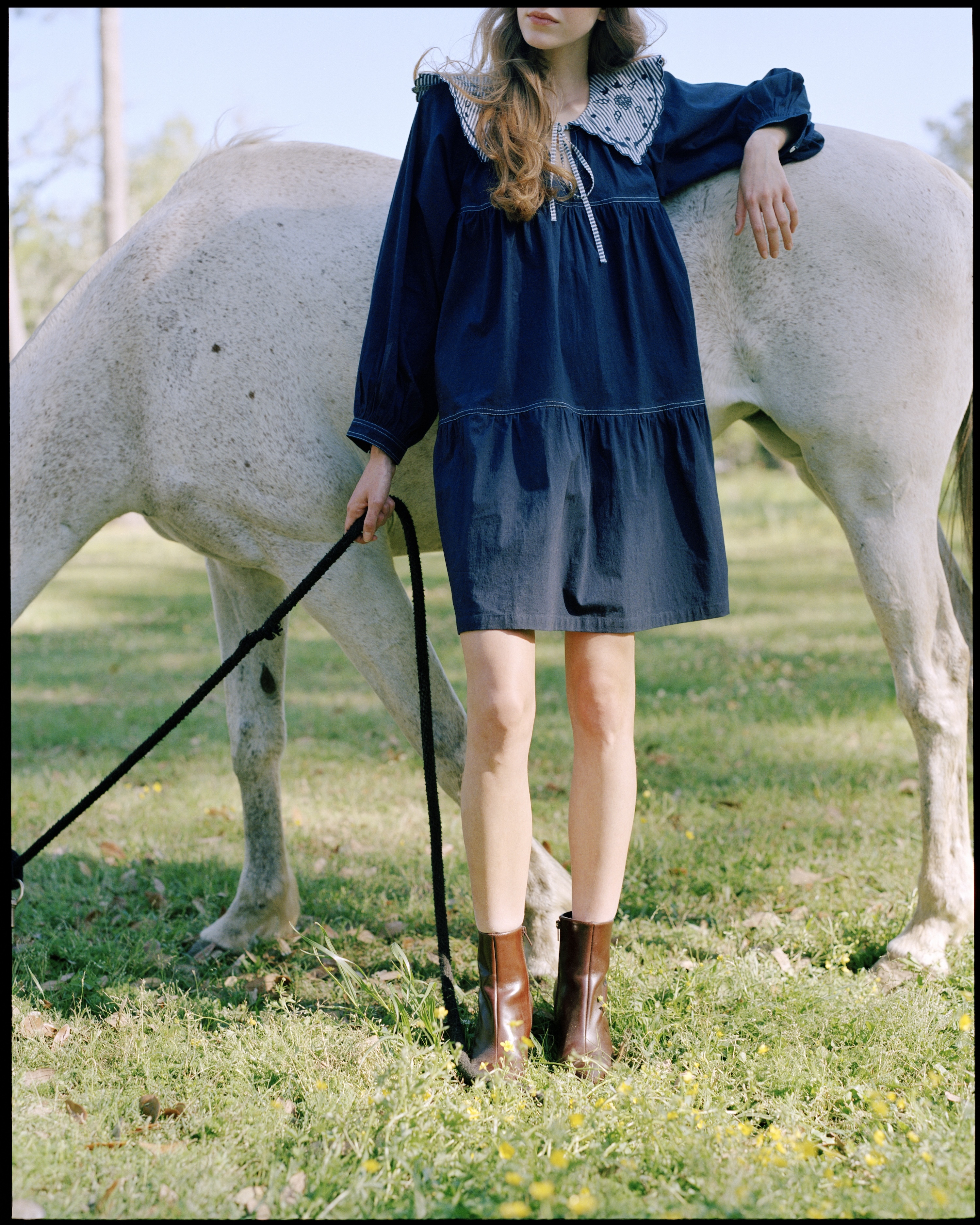 Advertising Image by Ali McNally