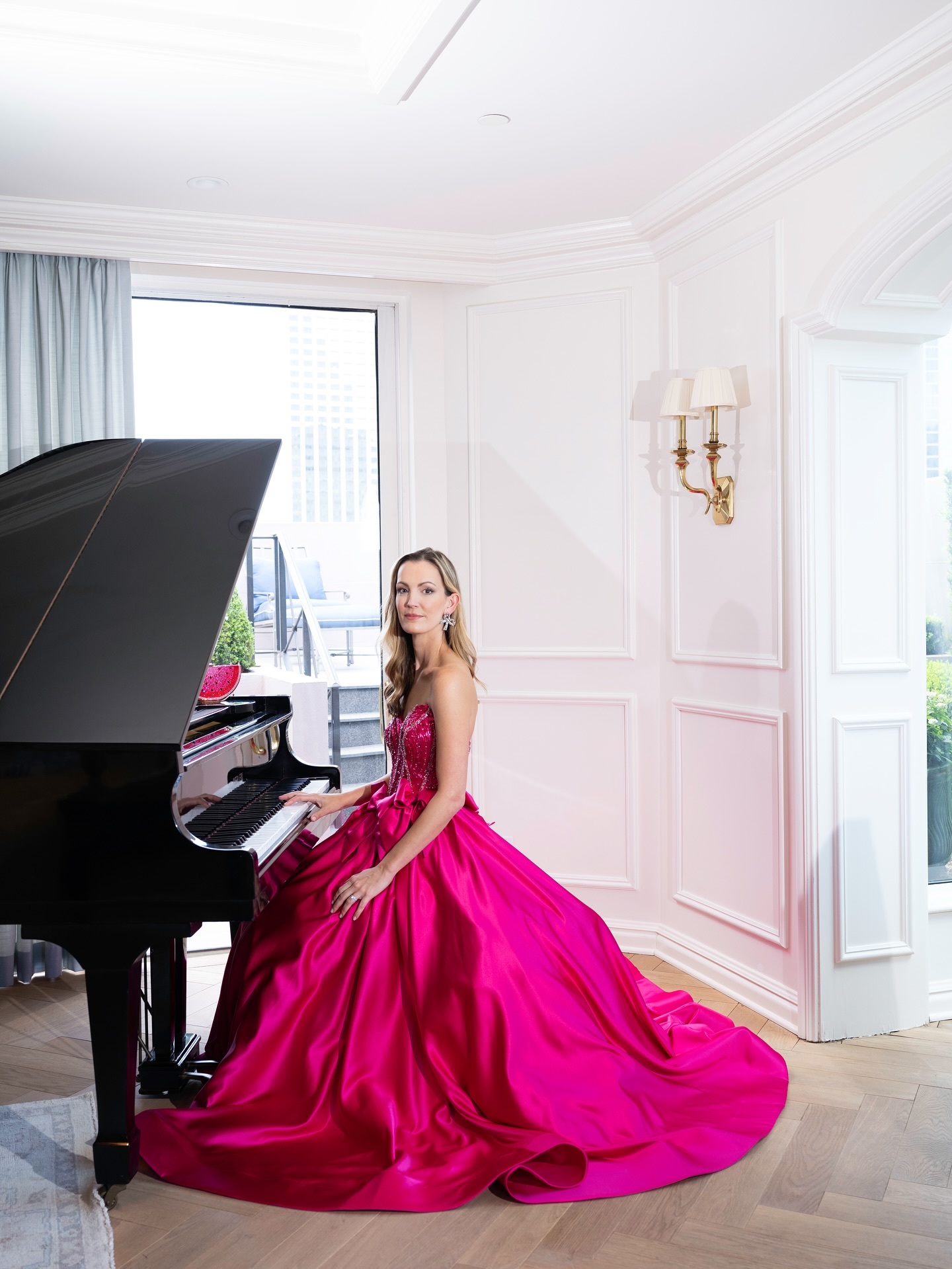 Image related to Fashion Stylist Ali McNally for St. Charles Avenue Magazine