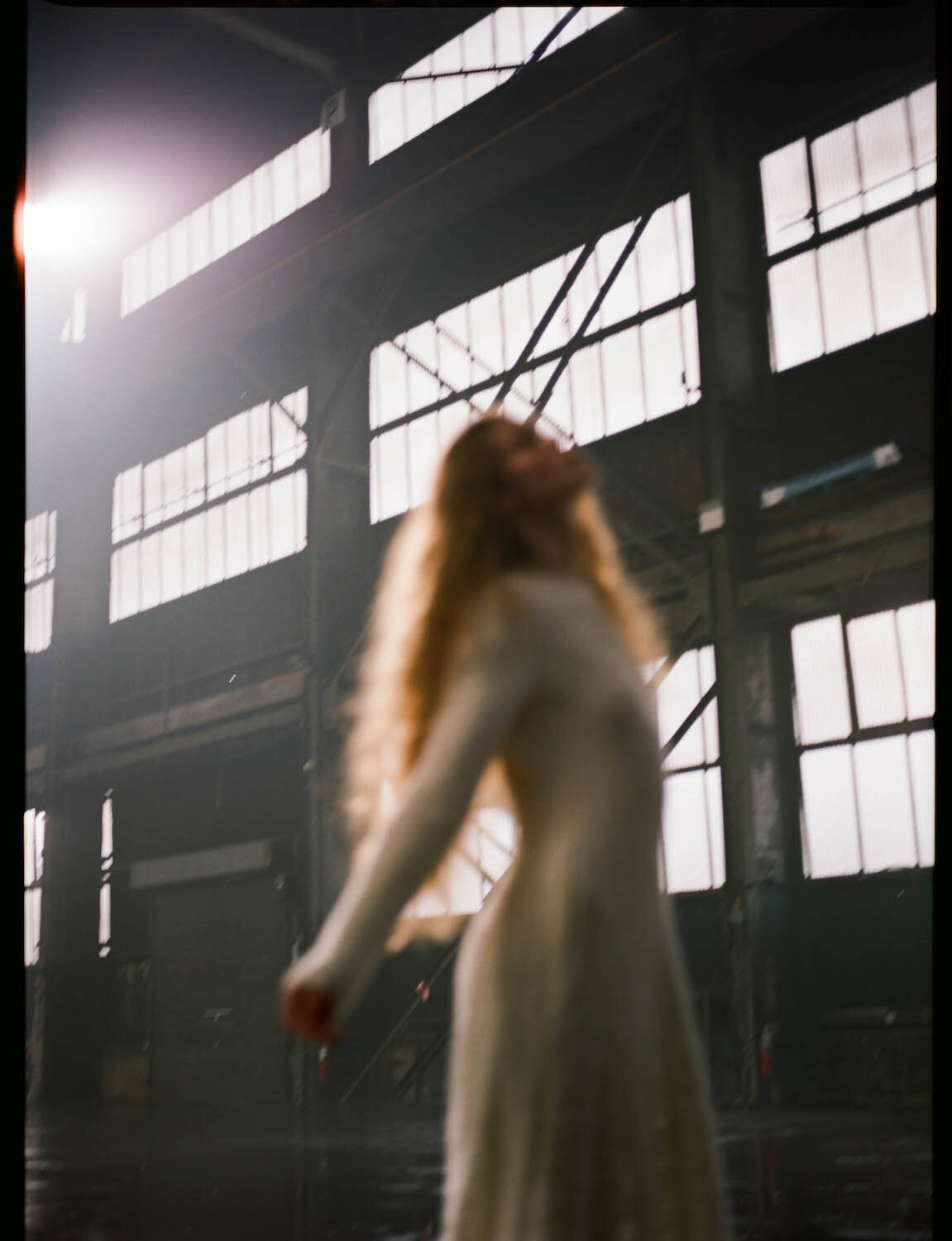 Runway / Backstage Image by Andres Altamirano