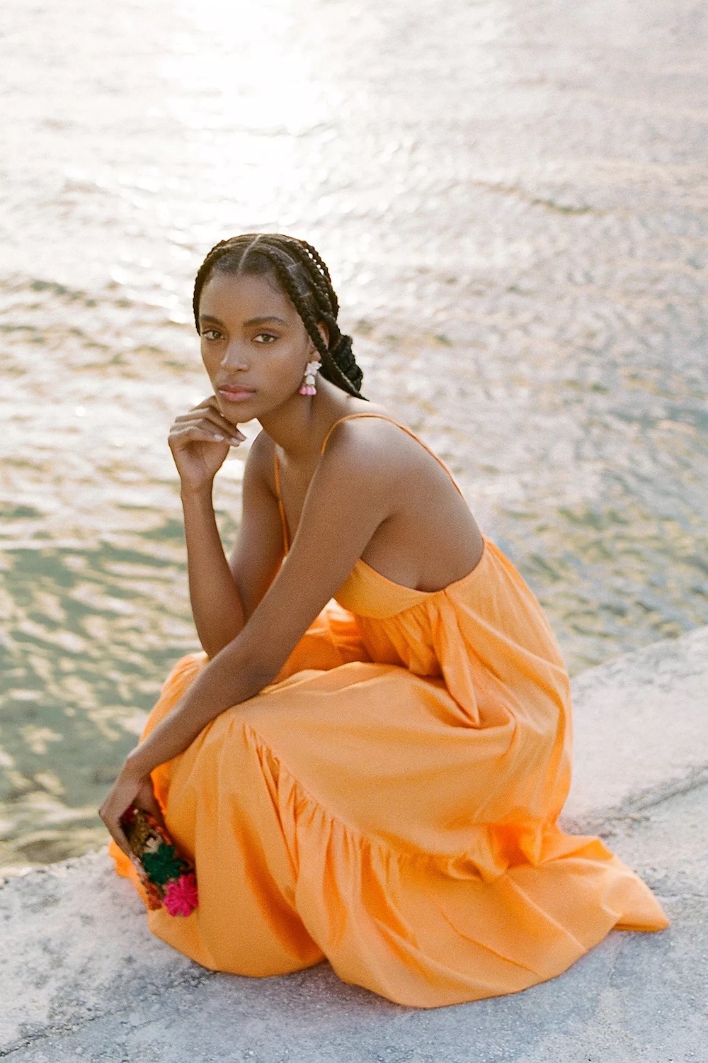 Fashion Image by Angel Gabriel