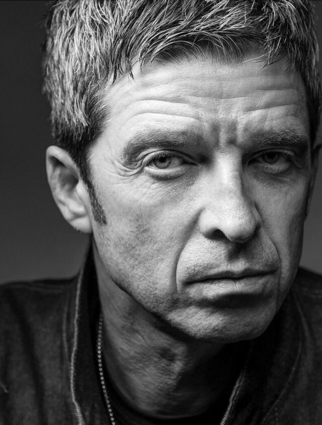 Liam Gallagher Oasis