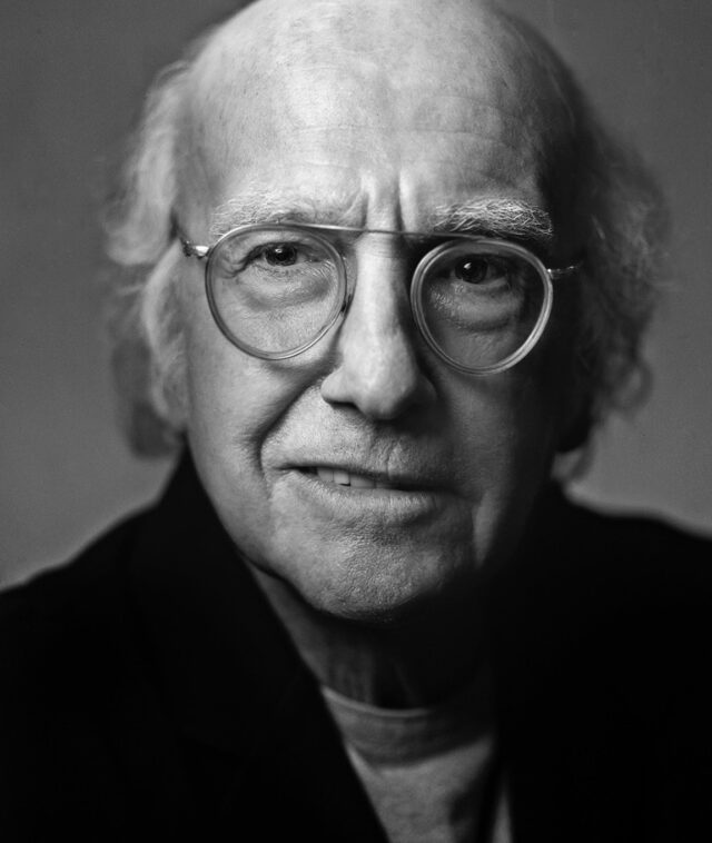 Larry David