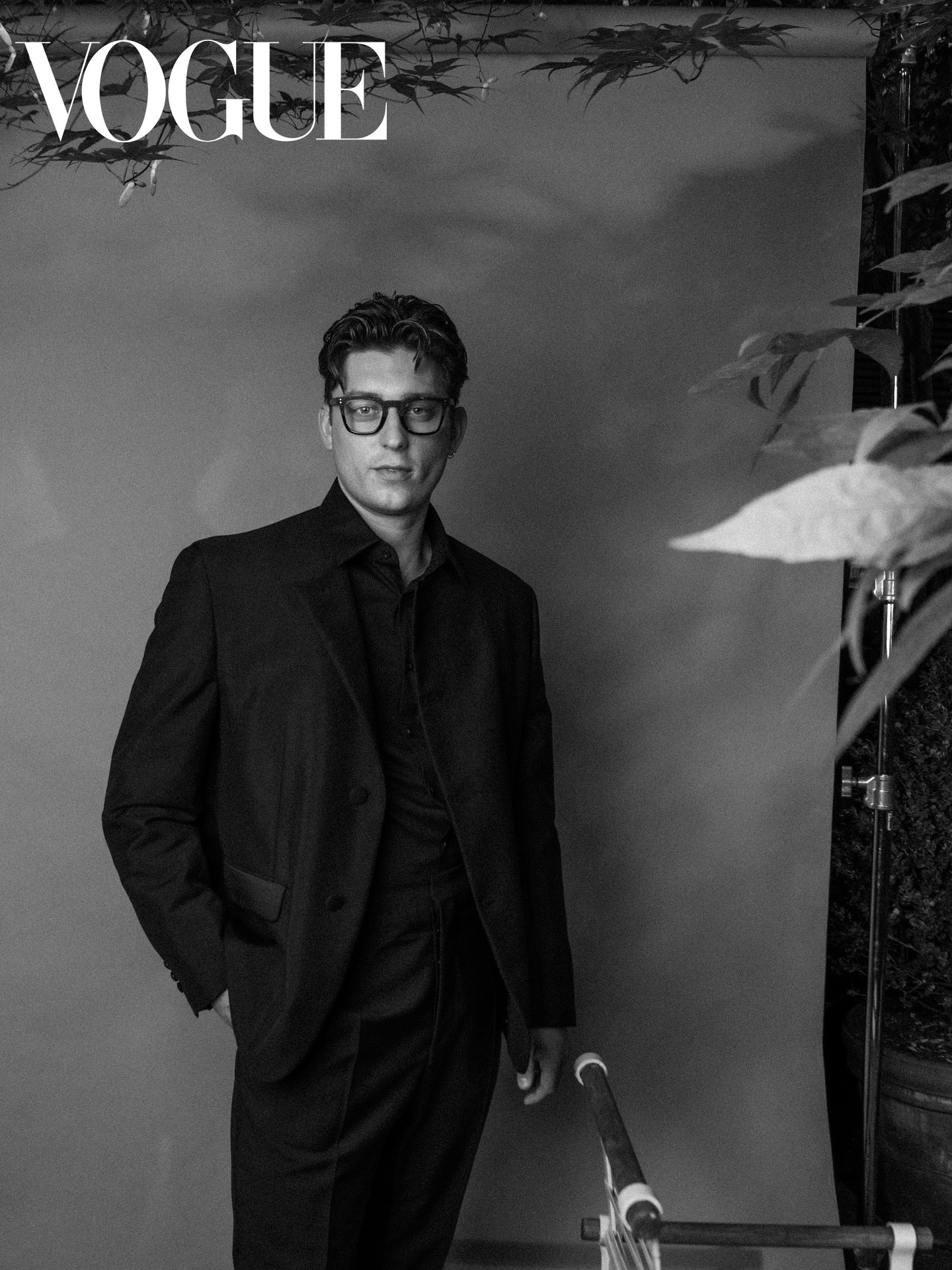 Men's Grooming Image by Angella Valentine