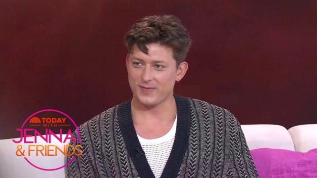 Tom Francis Today Show Jenna Friends