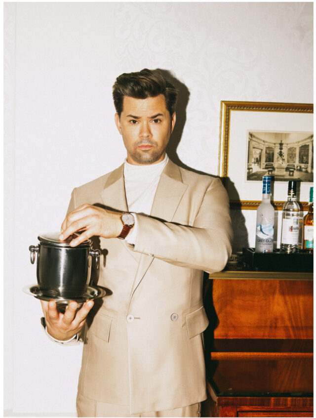 Andrew Rannells Pic