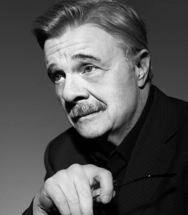 Vogue x Death of a Salesman Grooming for Nathan angvalentine Photo theatraff