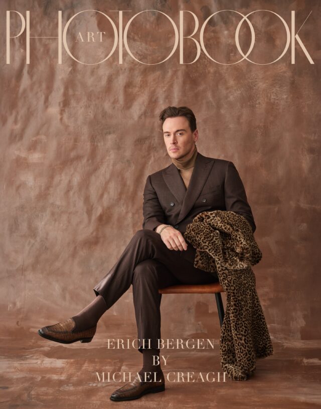 ERICH BERGEN COVER