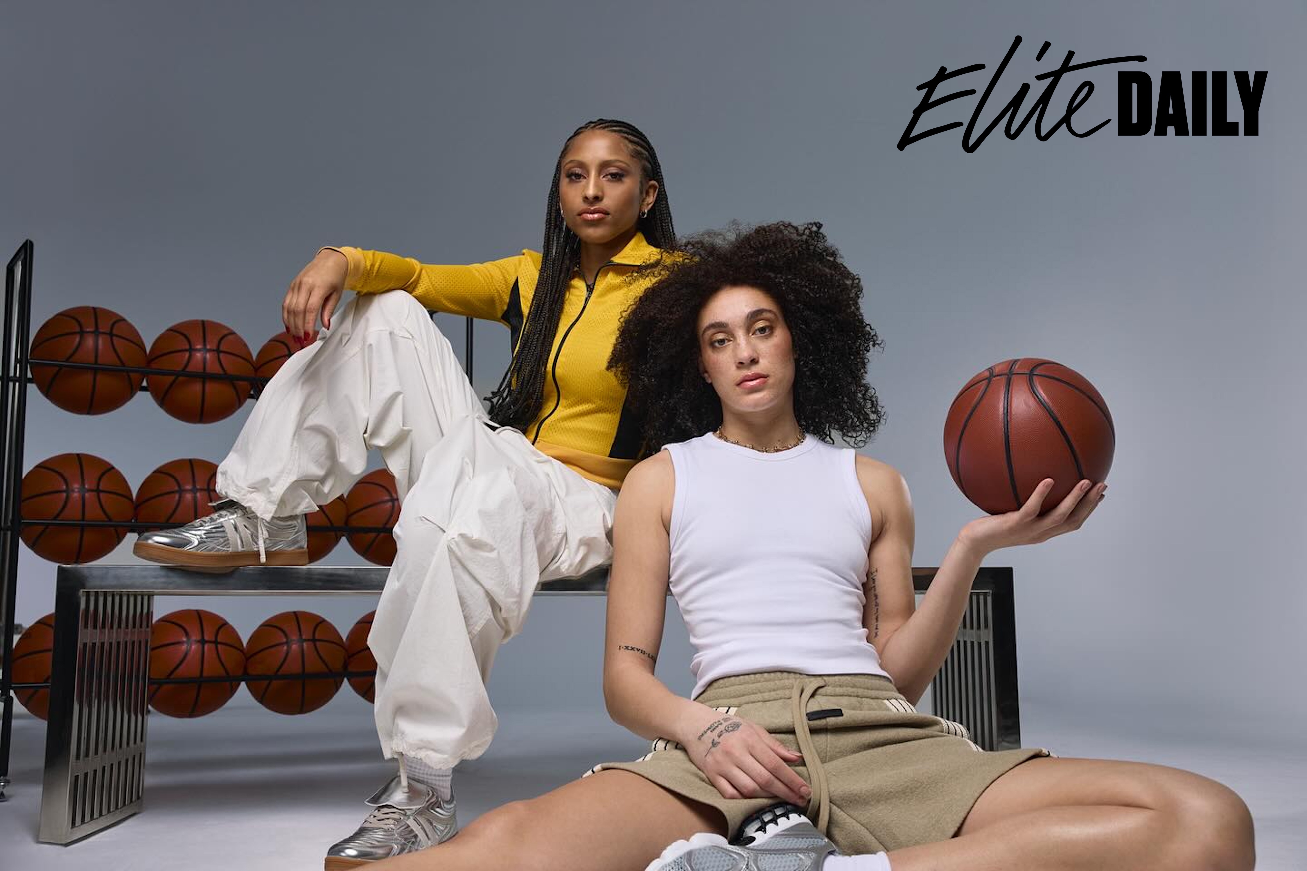 Image related to Hair Stylist Anike Rabiu for e.l.f. Cosmetics and Elite Daily