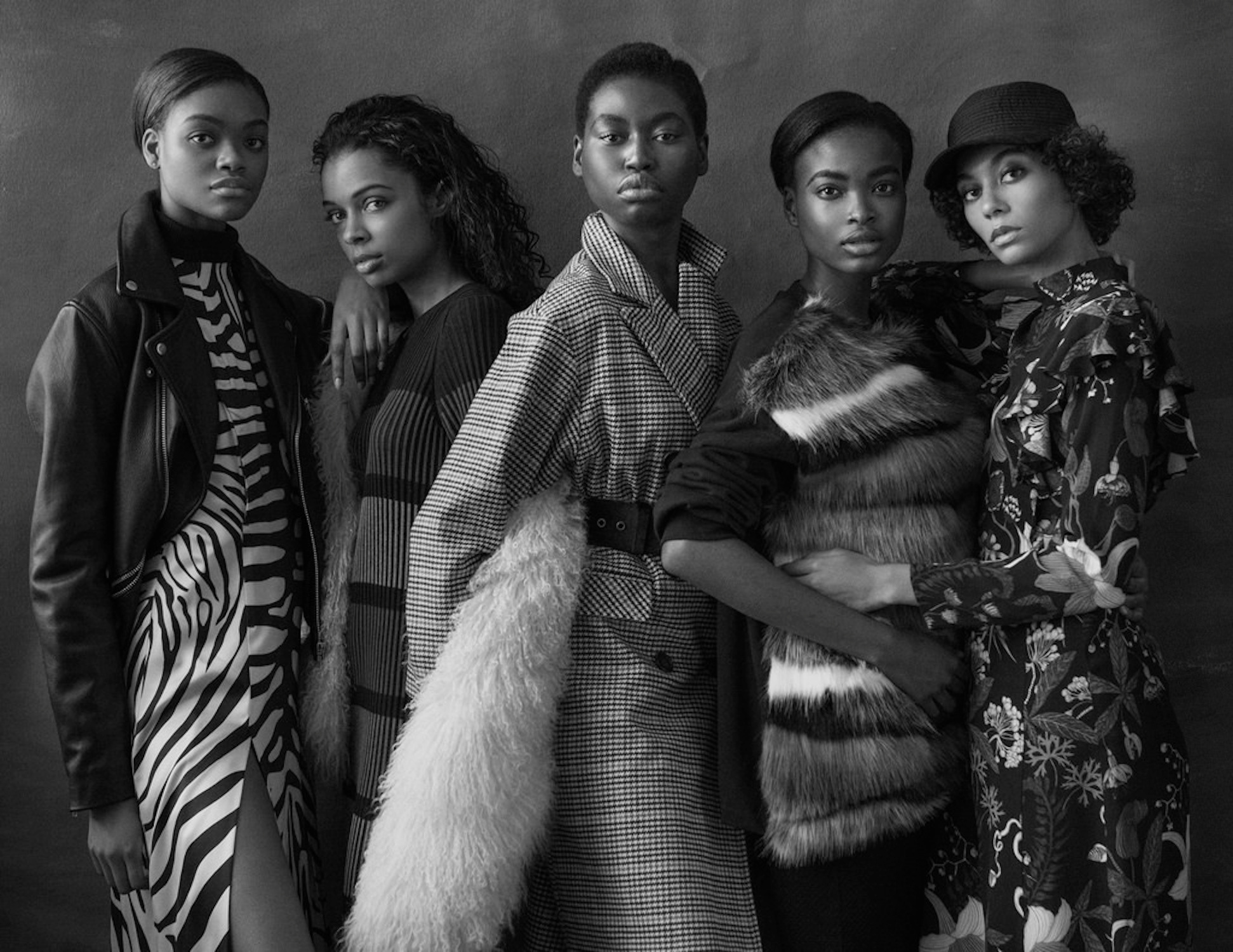 Fashion Image by Anike Rabiu