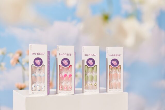 Kiss IM188 X IM187 X IM186 X IM189 X Impress Easter The No Glue2025 Social Media Group Package 16055 01 09 2025