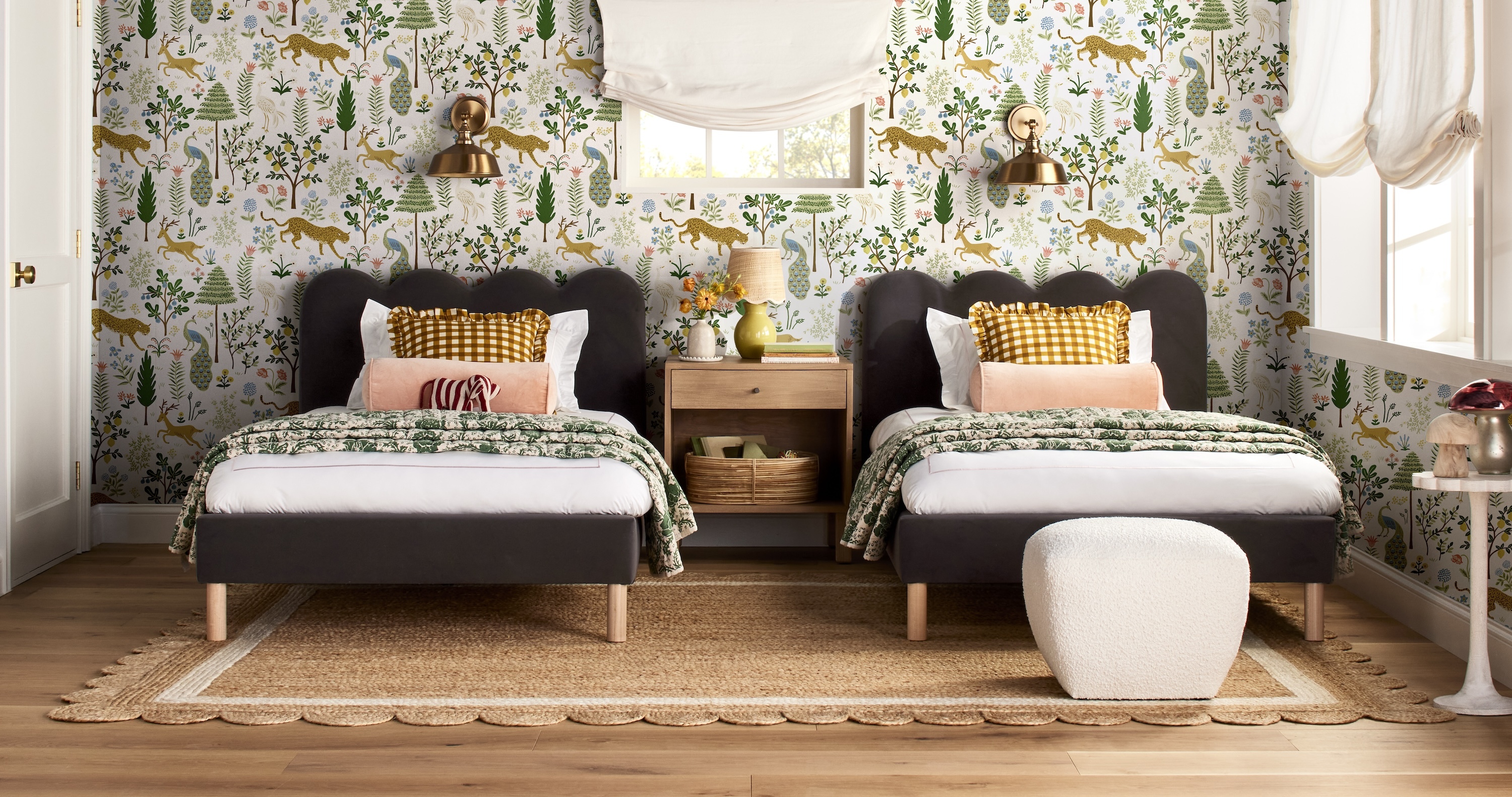 Interiors and Soft Goods Image by Anna Niedermeyer