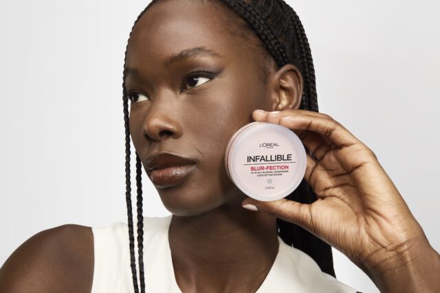 LOP Cos Blurfection Pinkdeep Shade05 071249686676 Billie LC Beauty 1219