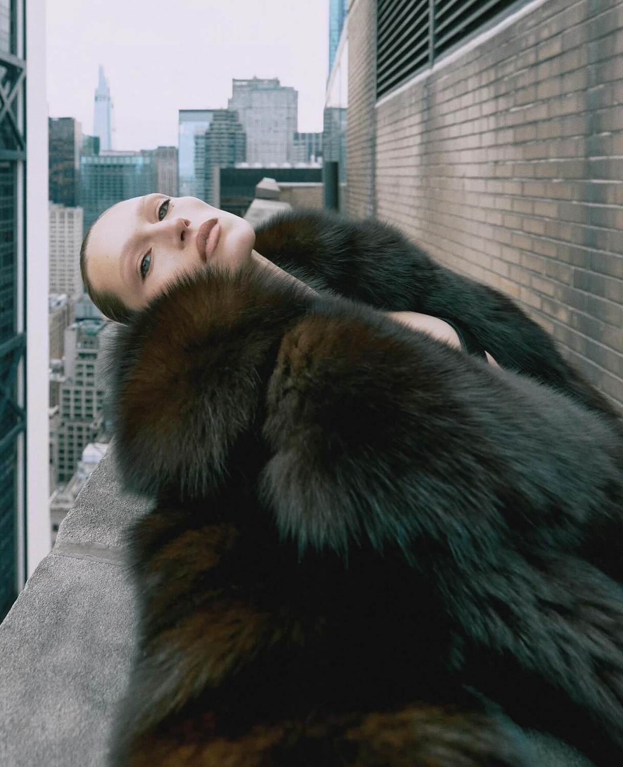 Editorial Image by Ashleigh Ciucci