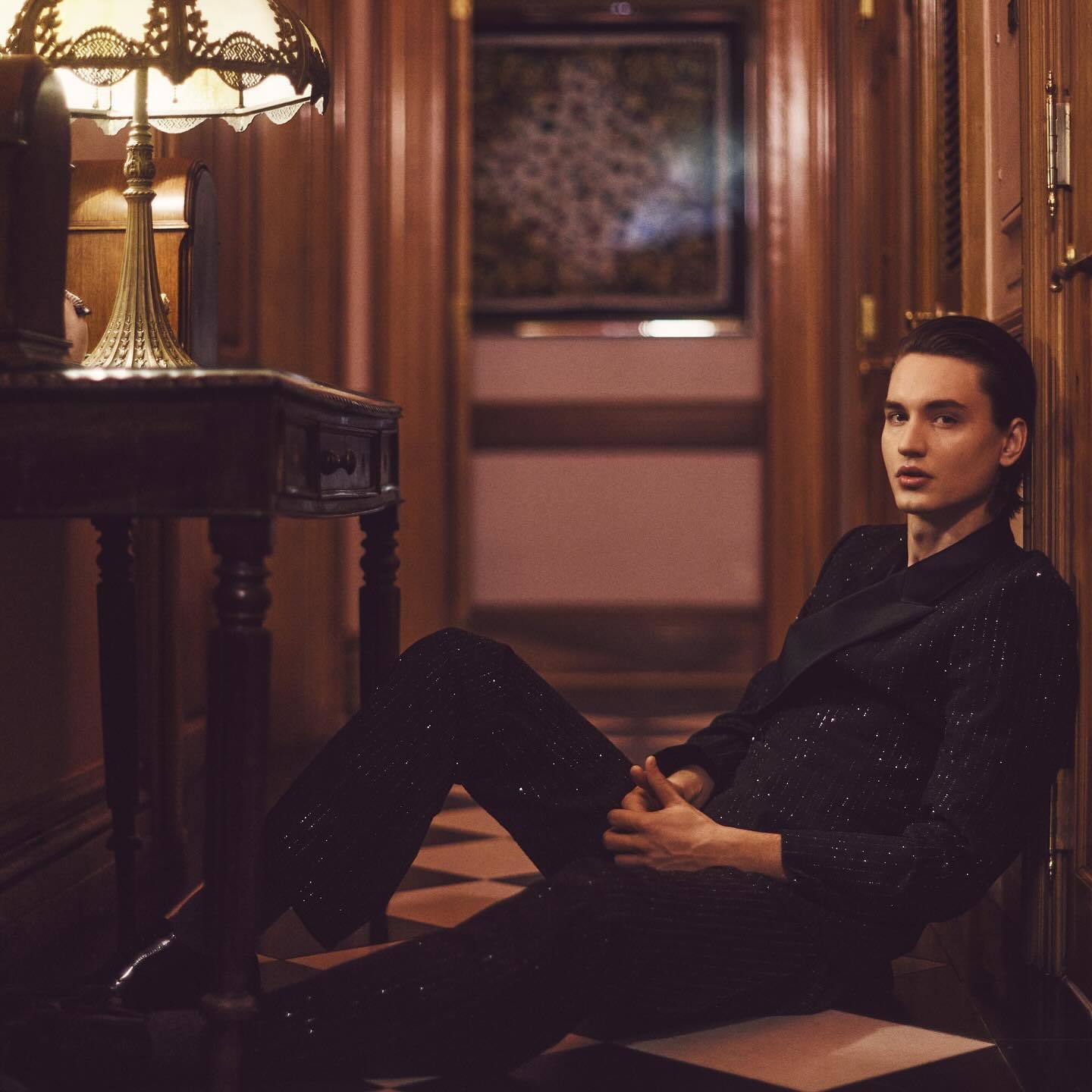 Men's Grooming Image by Avery Golson