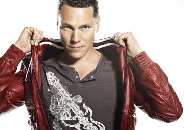 Tiesto web