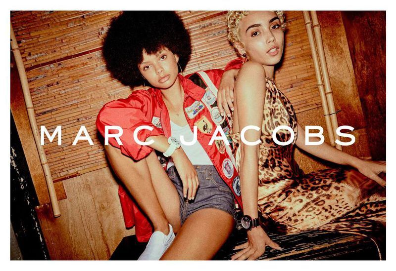 Advertising Image by Alice Lane