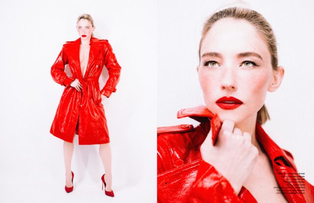 Schon Magazine haleybennett5