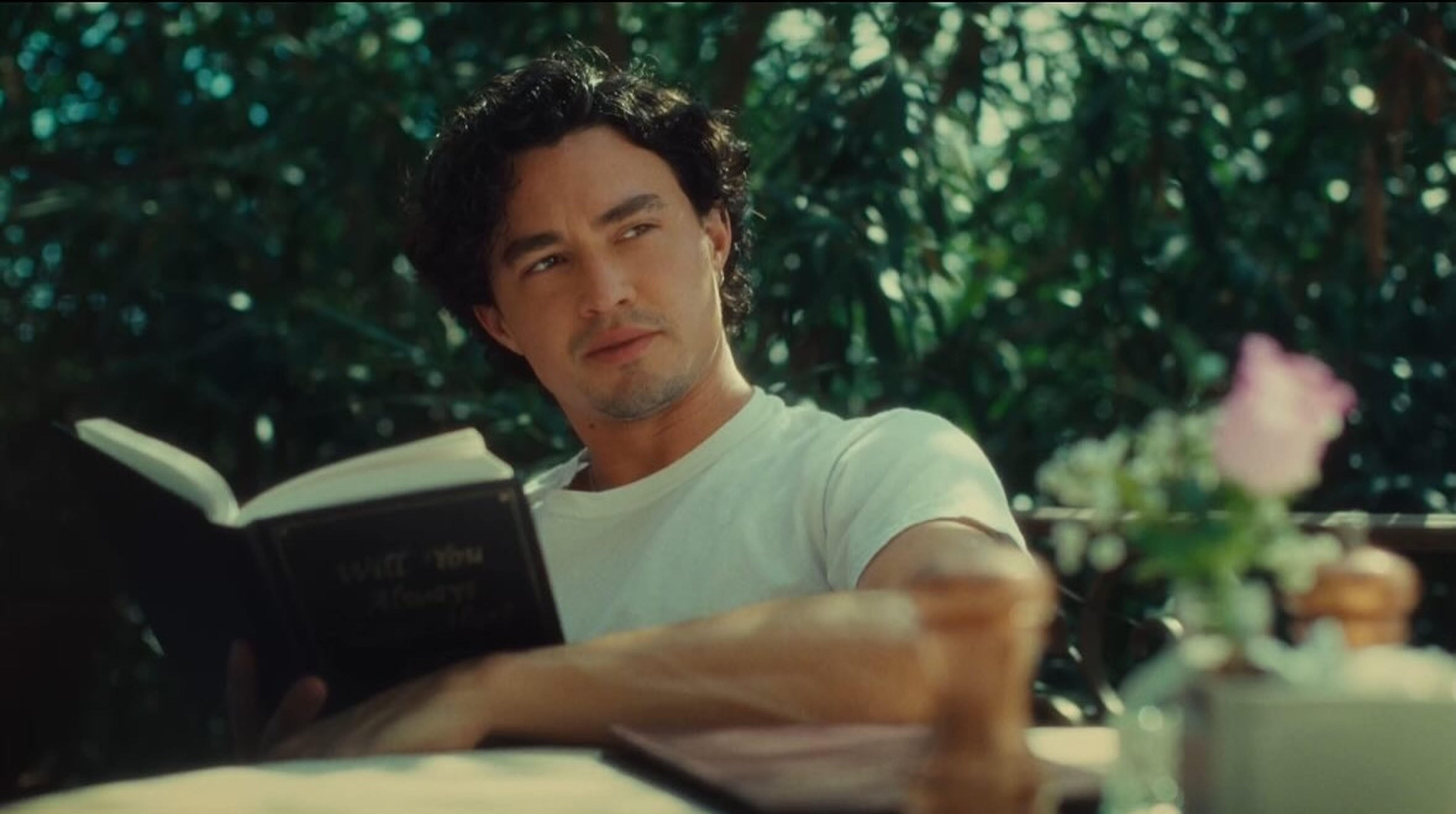 Image related to Men's Groomer Bailee Wolfson for Bella Poarch "Sweet Delusion" Music Video