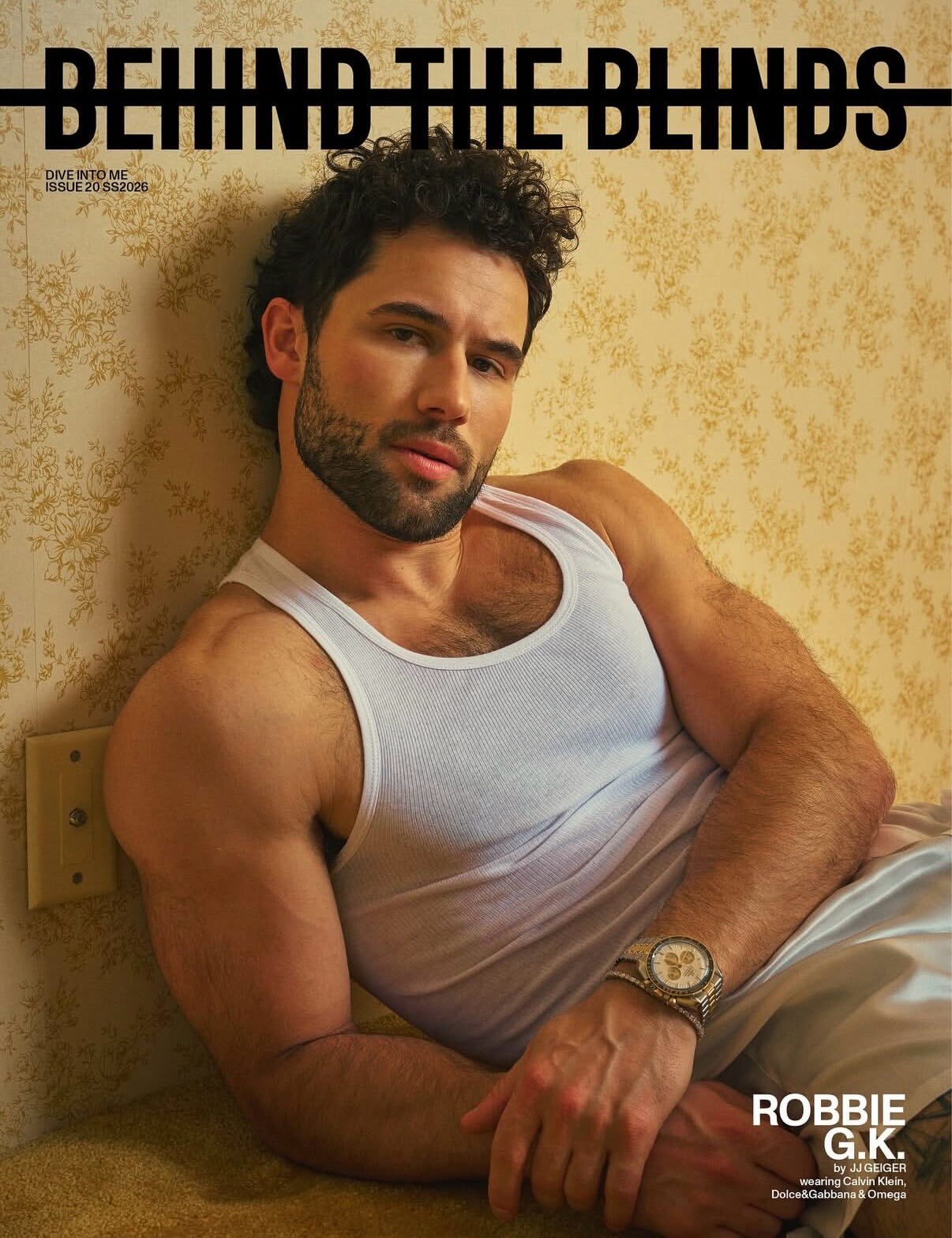 Men's Grooming Image by Bailee Wolfson