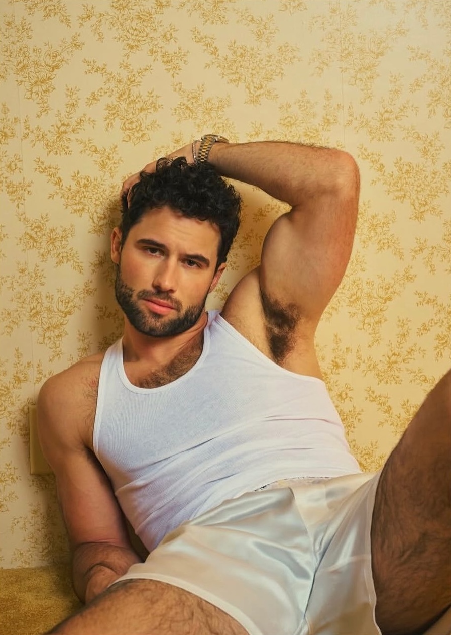 Men's Grooming Image by Bailee Wolfson