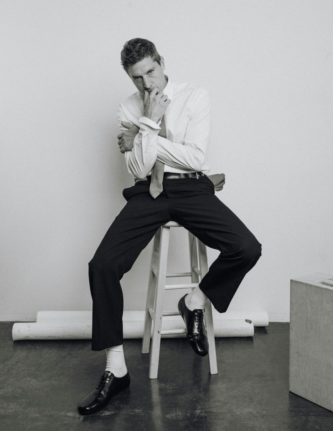 Men's Grooming Image by Bailee Wolfson