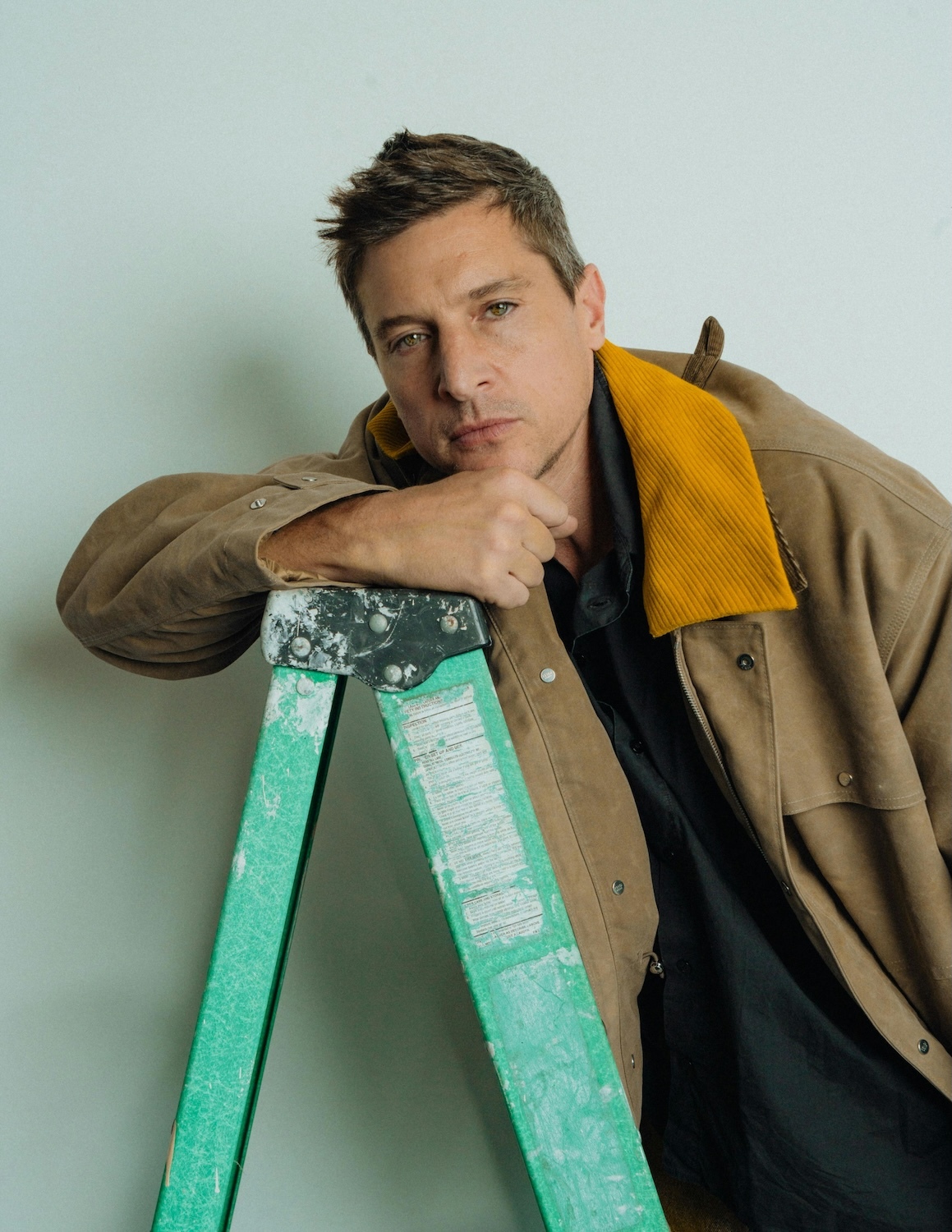 Men's Grooming Image by Bailee Wolfson