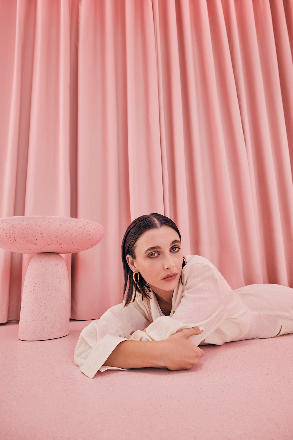 Advertising Image by Carla Guler