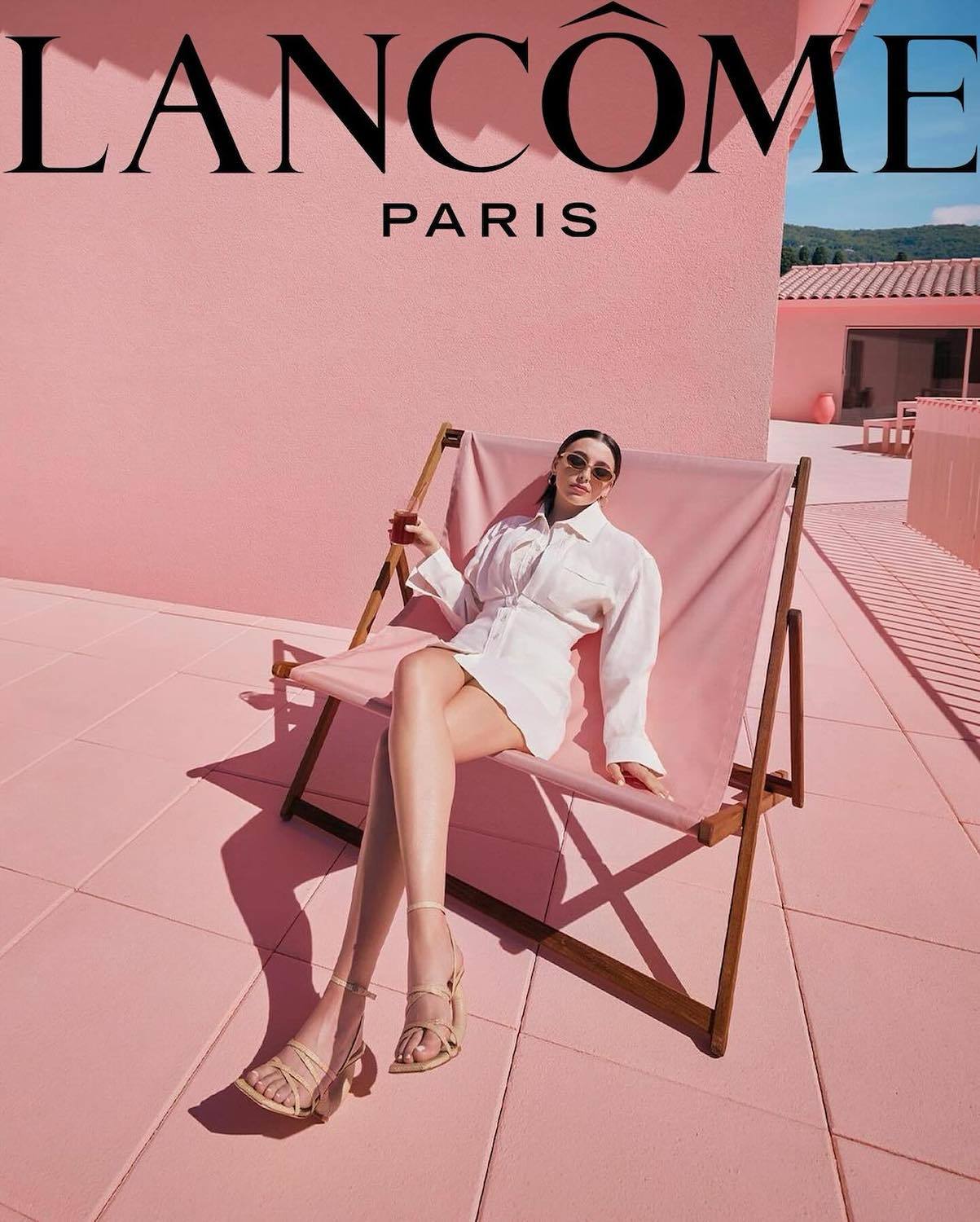 Advertising Image by Carla Guler