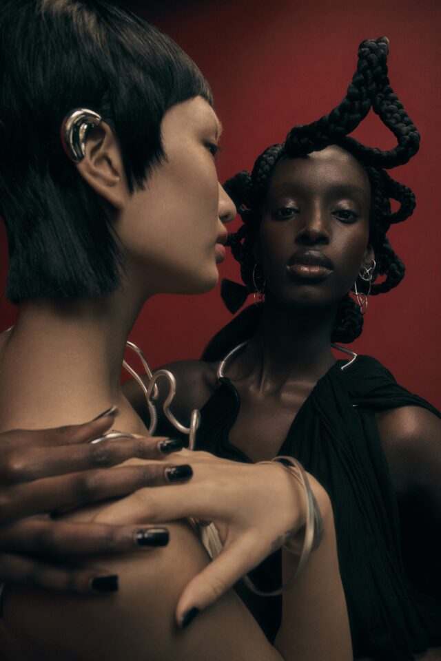 Photographer Carla Guler Dysmorphia