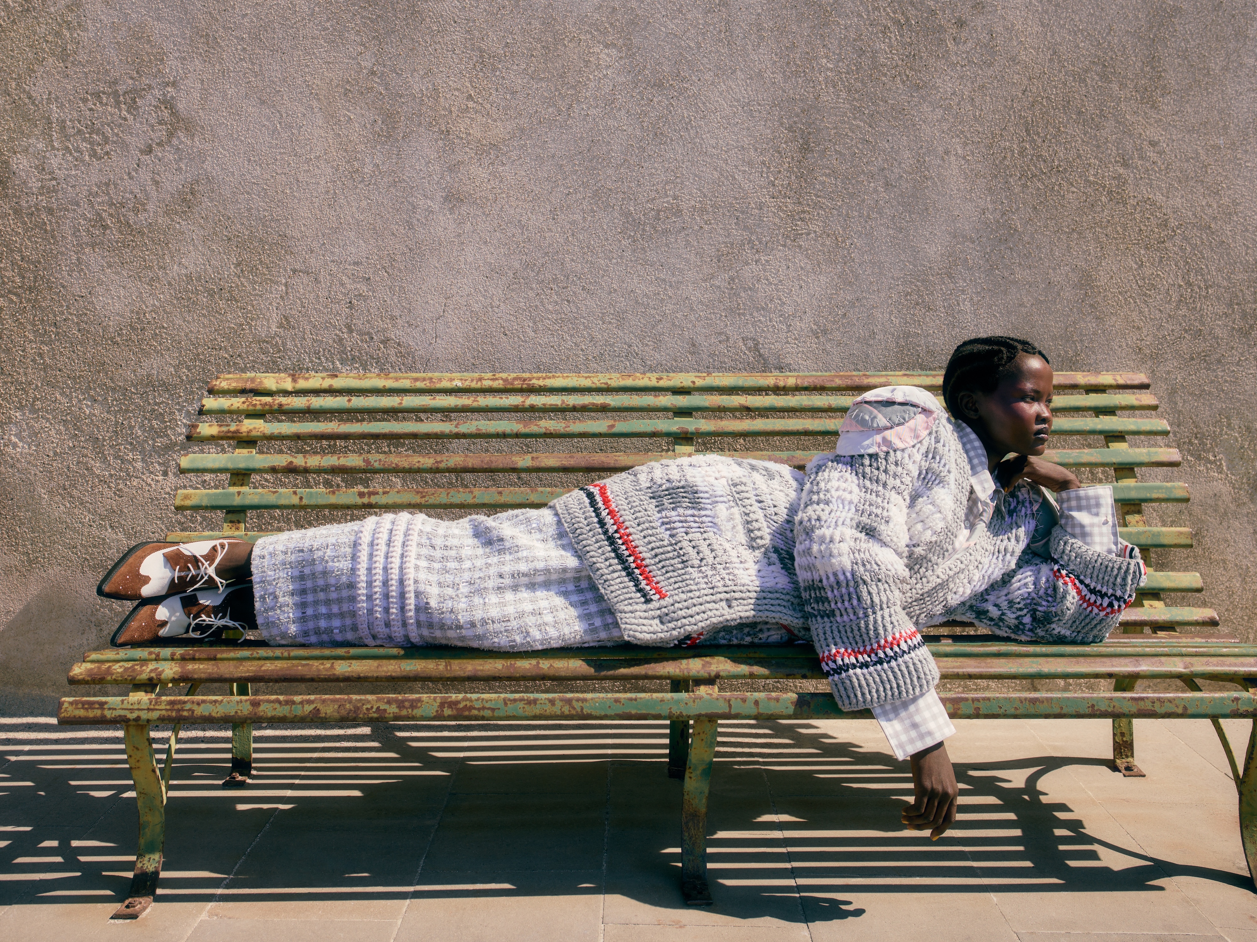 Image related to Photographer Carla Guler for Mojeh Magazine