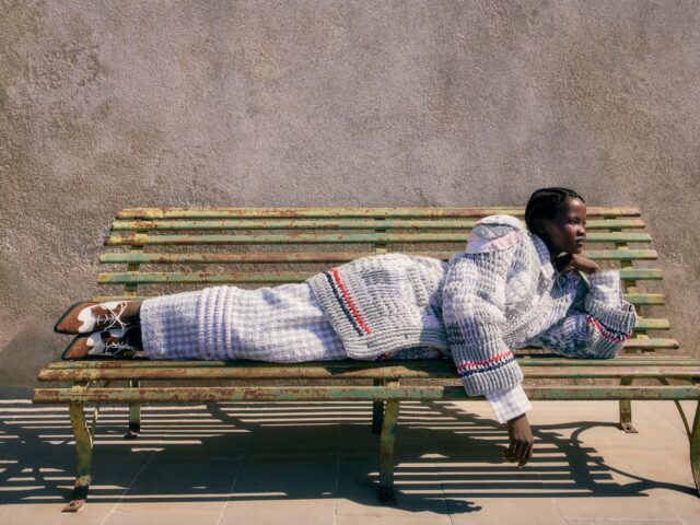 Photographer Carla Guler for Mojeh Magazine