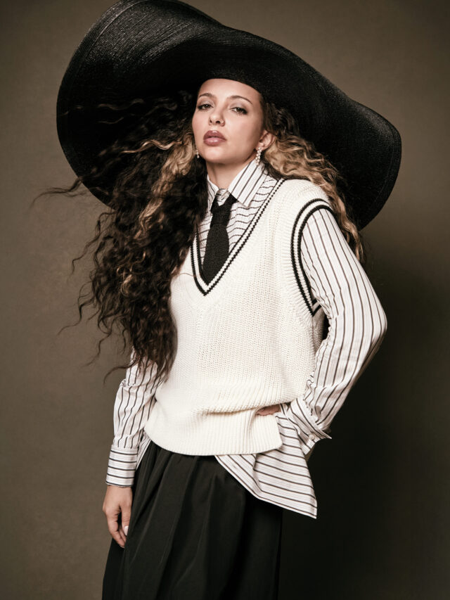 203 FLAUNT MAGAZINE FORAGERS WEB COVER JADE THIRLWALL 2