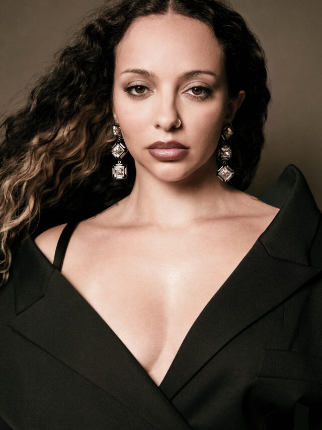 203 FLAUNT MAGAZINE FORAGERS WEB COVER JADE THIRLWALL 4