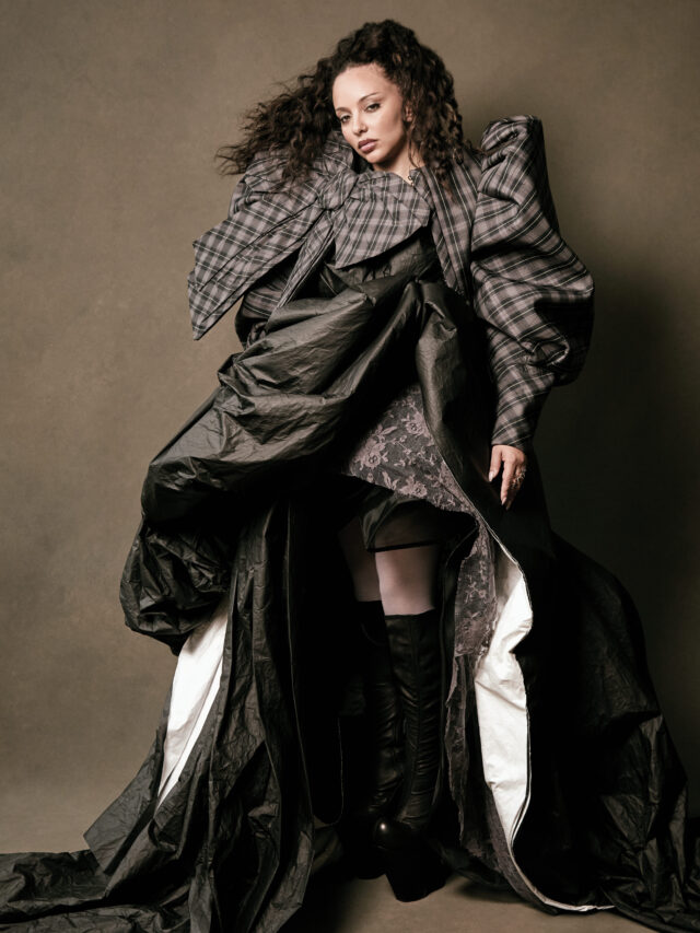 203 FLAUNT MAGAZINE FORAGERS WEB COVER JADE THIRLWALL 6