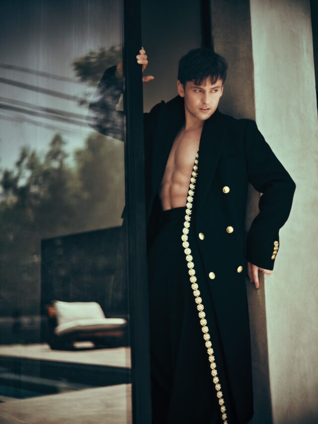 199 FLAUNT MAGAZINE FLEETING TWILIGHT TOM DALEY COVER FLAUNT COM WEB2