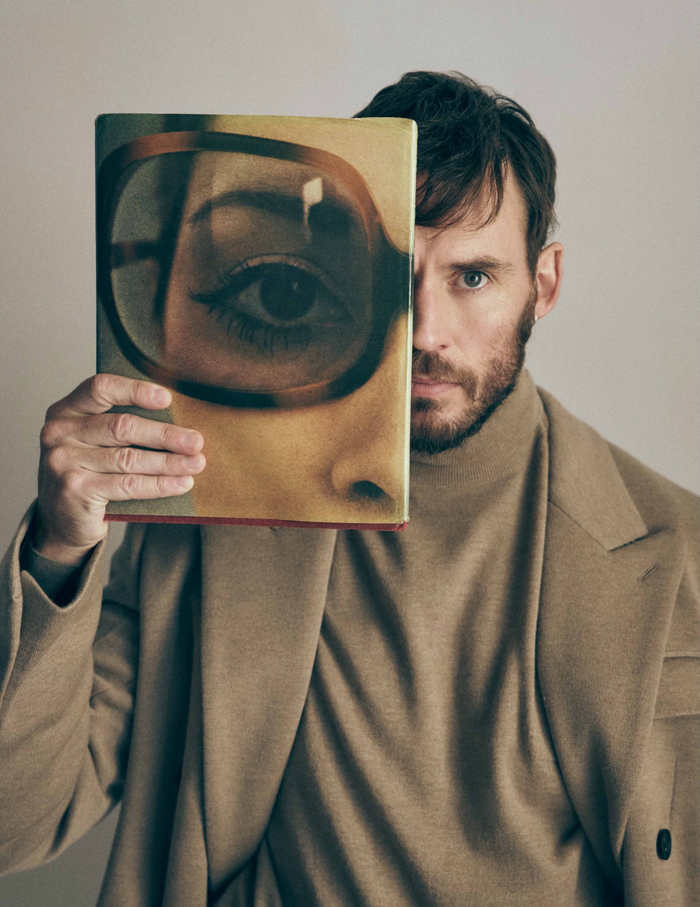 Celebrity Image by Charlie Ward