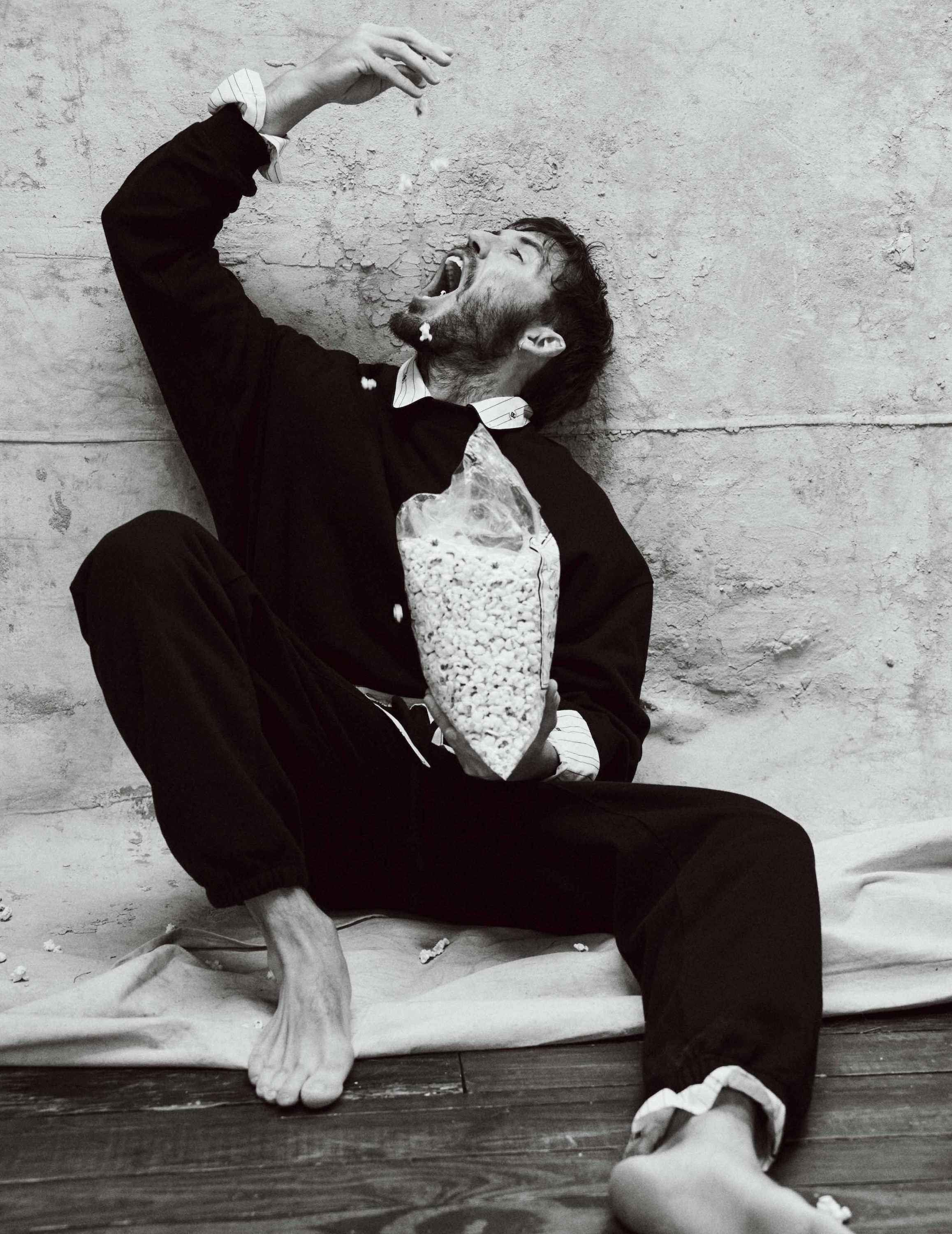 Celebrity Image by Charlie Ward