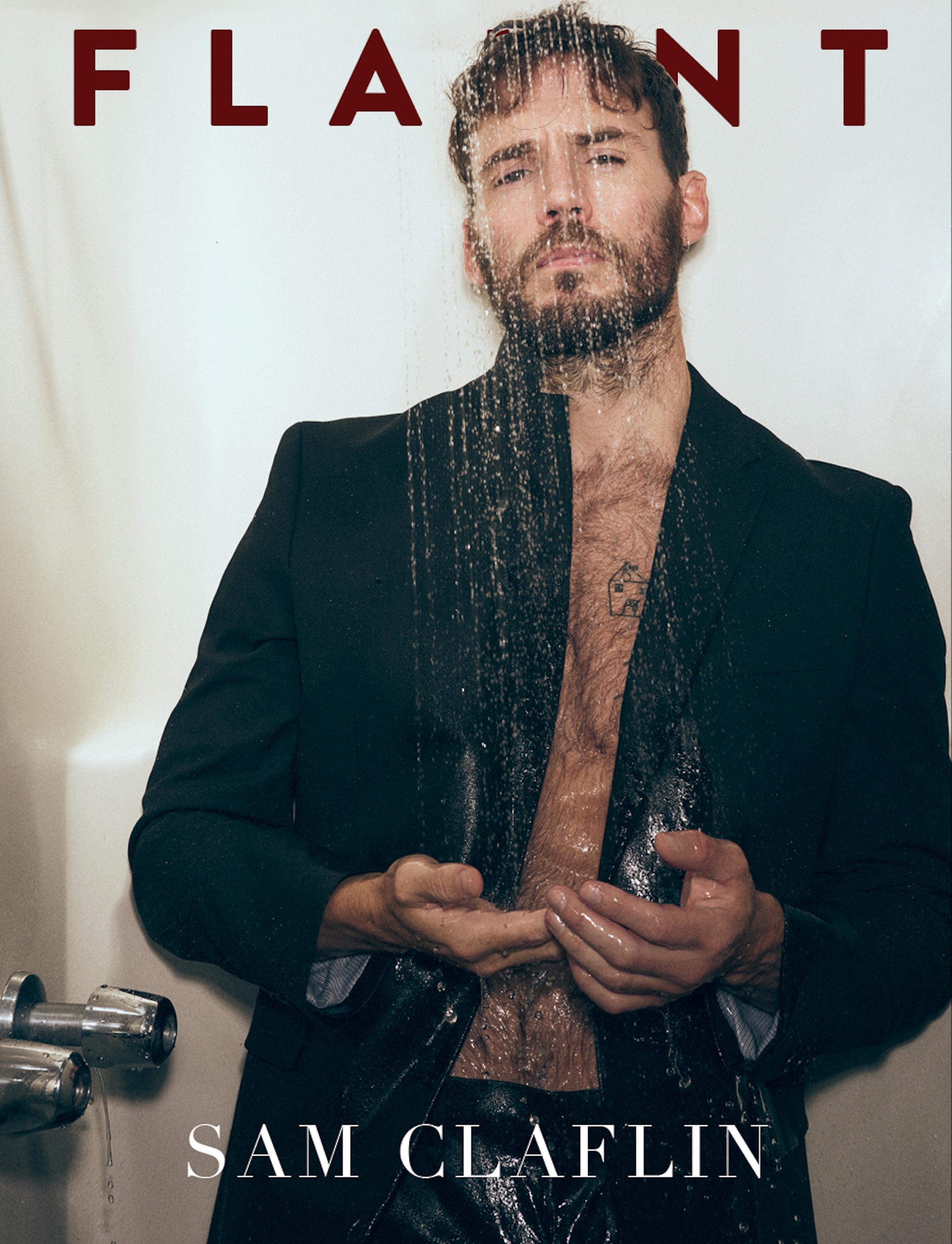 Celebrity Image by Charlie Ward