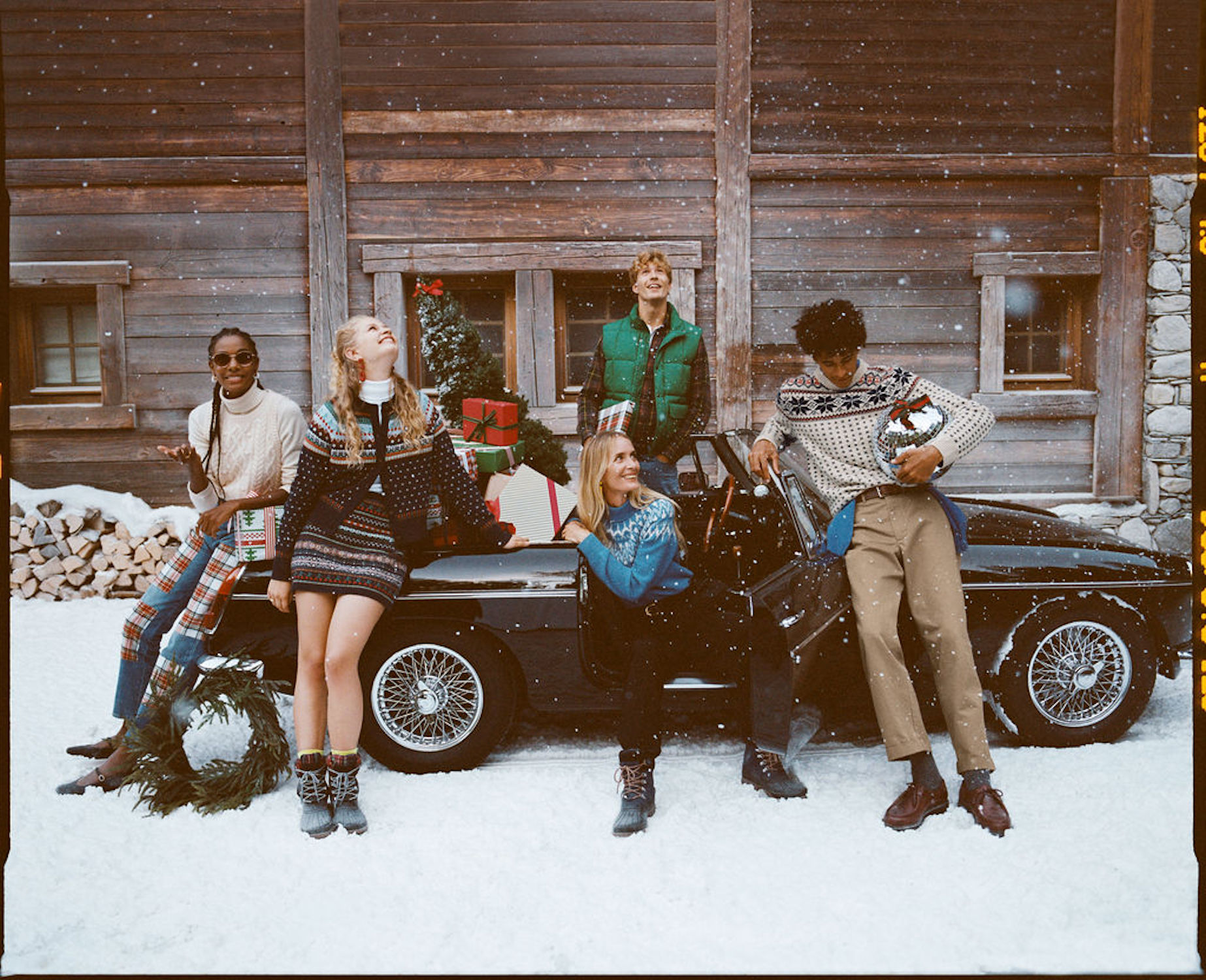 Fashion Image by Cora Vohwinkel