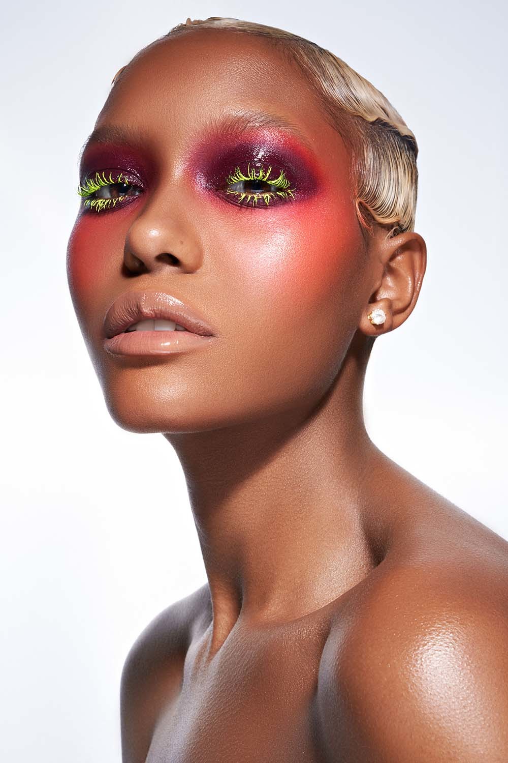 Portfolio Image by Danessa Myricks, Makeup Artist