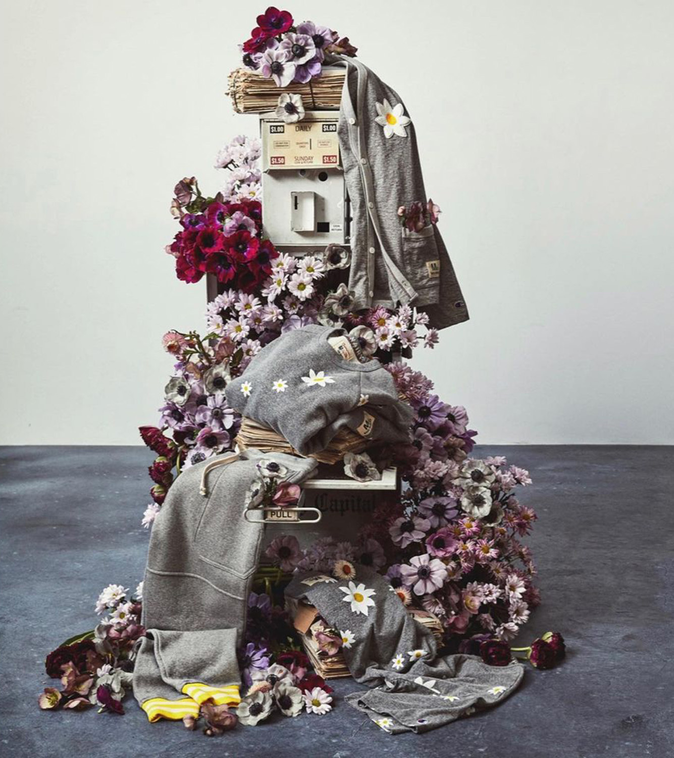 Soft Goods Image by Desiree Guery