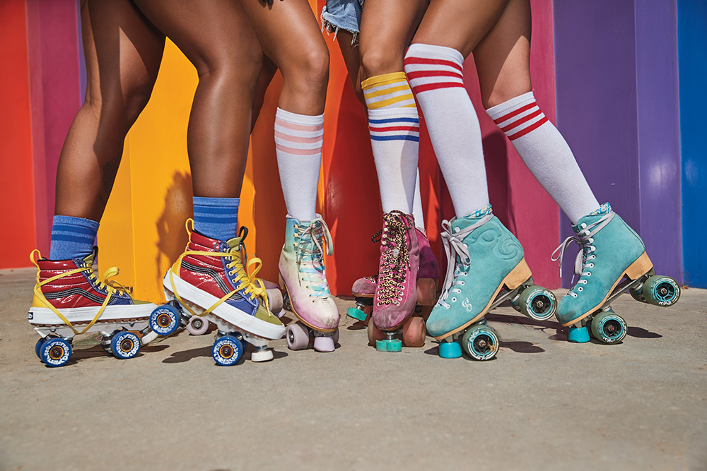 Lifestyle Image by Dewey Nicks