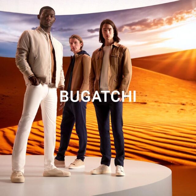 Bugatchi campaign 1