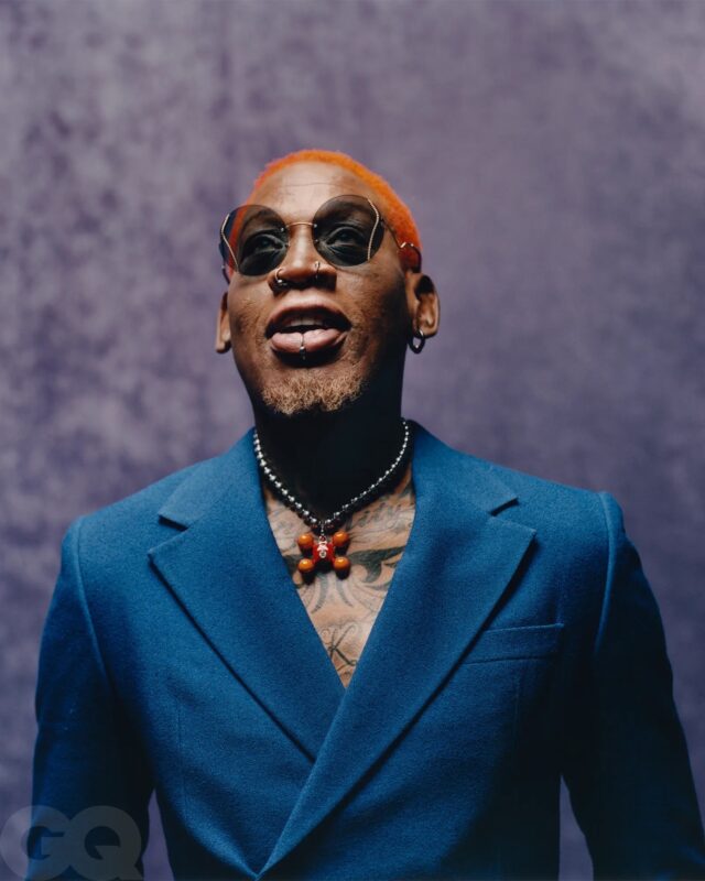 Dennis rodman gq men of the year 2021 06