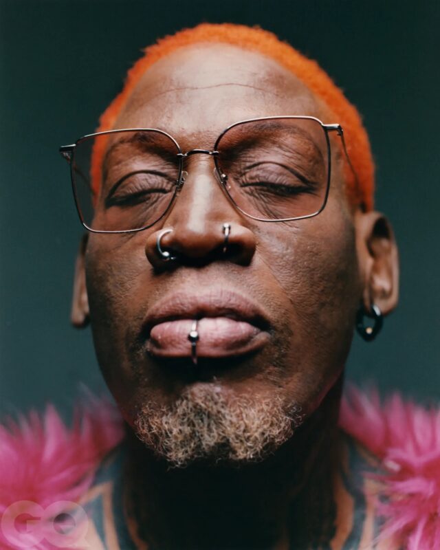 Dennis rodman gq men of the year 2021 09