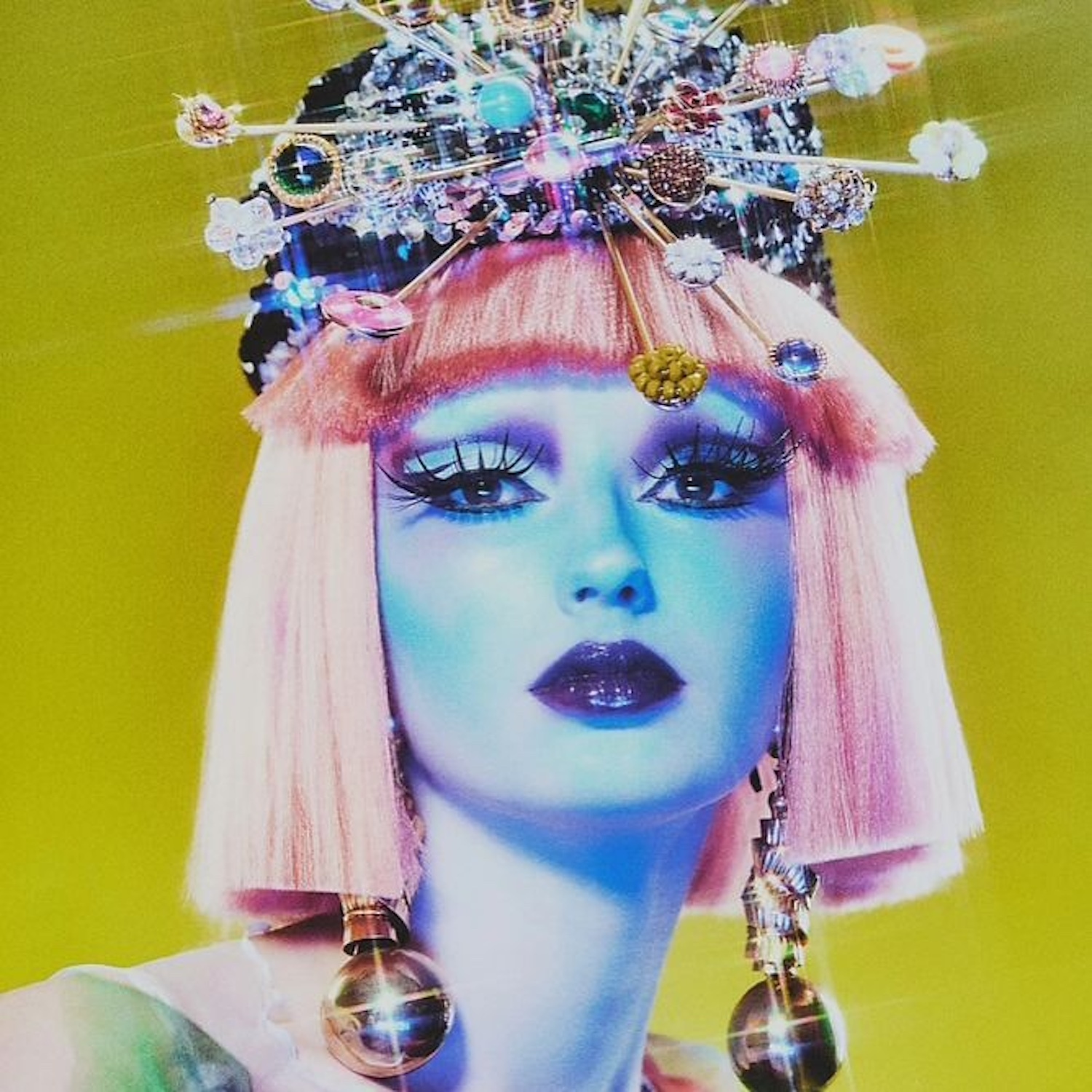 Creative Hair Image by Linh Nguyen