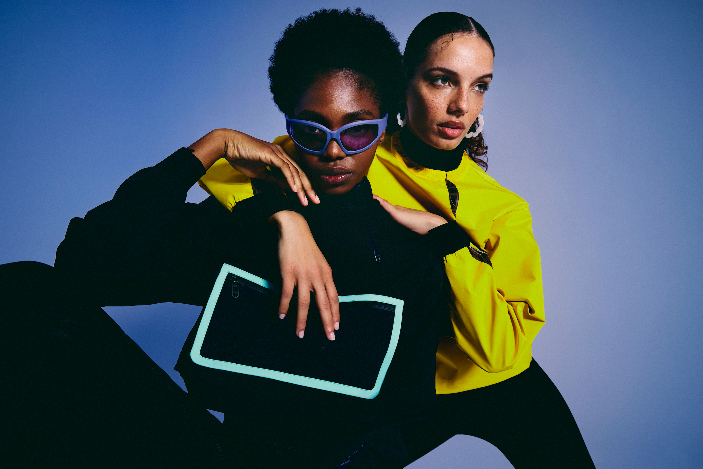 Studio Image by Eric. T. White